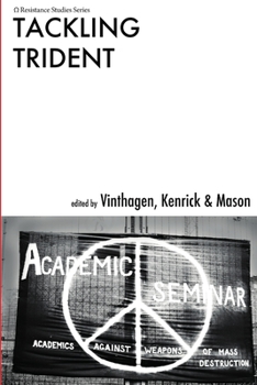 Paperback Tackling Trident Book