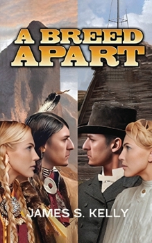 Paperback A Breed Apart Book