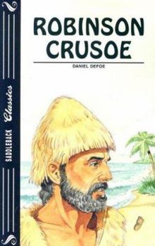 Robinson Crusoe - Book  of the Saddleback Classics