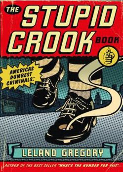 Paperback The Stupid Crook Book