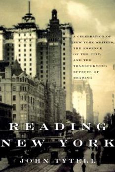 Hardcover Reading New York Book