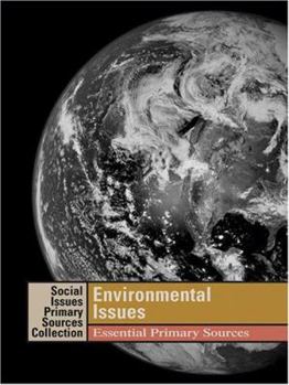 Hardcover Environmental Issues: Essential Primary Sources Book