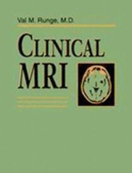 Hardcover Clinical MRI Book