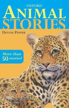 Hardcover Animal Stories Book