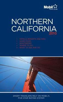 Paperback Northern California Regional Guide Book