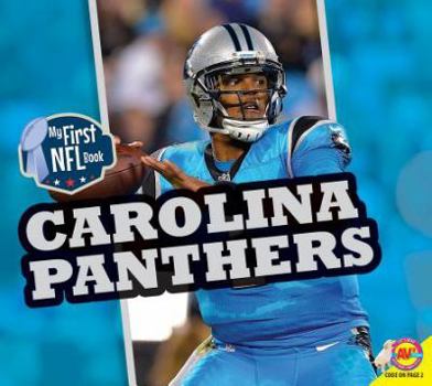 Library Binding Carolina Panthers Book
