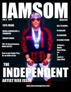 Paperback IAMSOM Magazine: Vol 3 Book