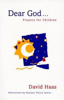 Paperback Dear God: Prayers for Children Book