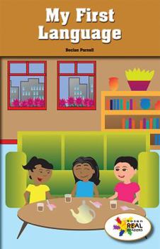 Paperback My First Language Book