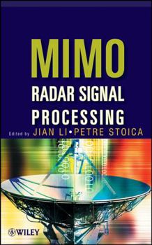 Hardcover Mimo Radar Signal Processing Book