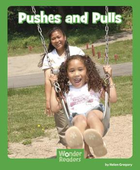 Hardcover Pushes and Pulls Book