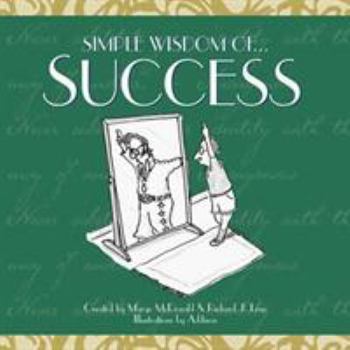 Hardcover Simple Wisdom of Success Book