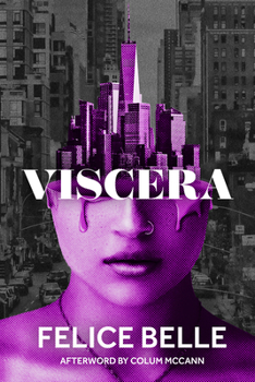 Paperback Viscera Book