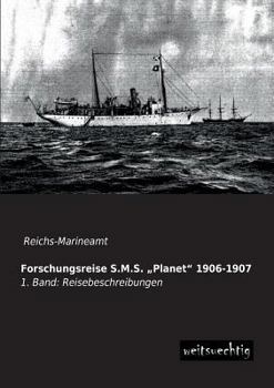 Paperback Forschungsreise S.M.S. Planet 1906-1907 [German] Book