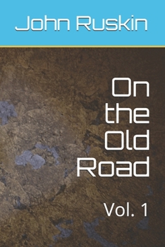 Paperback On the Old Road: Vol. 1 Book