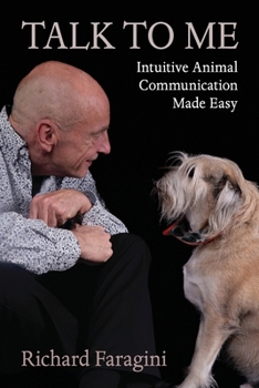 Paperback Talk To Me: Intuitive Animal Communication Made Easy Book