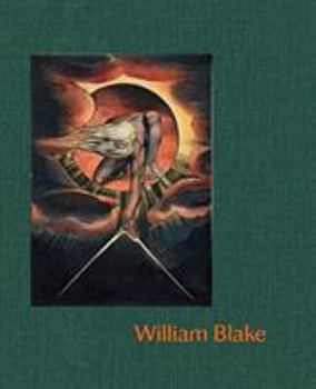 Hardcover William Blake (Hardback) /anglais Book