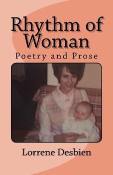 Paperback Rhythm of Woman: Poetry and Prose Book