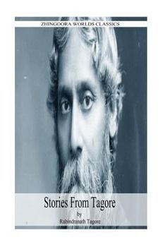 Paperback Stories From Tagore Book