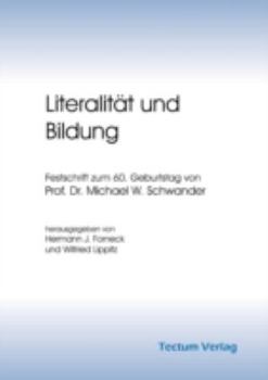 Paperback Literalit?t und Bildung [German] Book