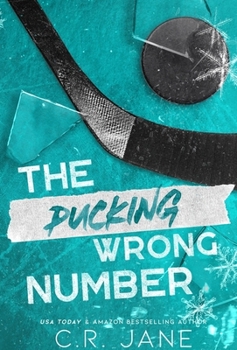 Paperback The Pucking Wrong Number Book