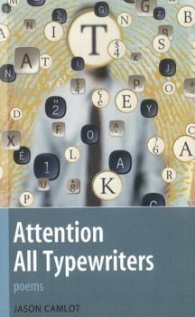 Paperback Attention All Typewriters Book