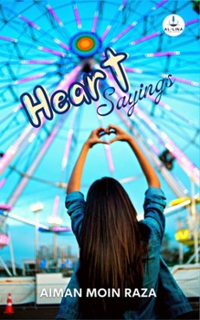 Paperback Heart Sayings Book