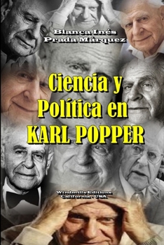 Paperback Ciencia y Política en Karl Popper [Spanish] Book