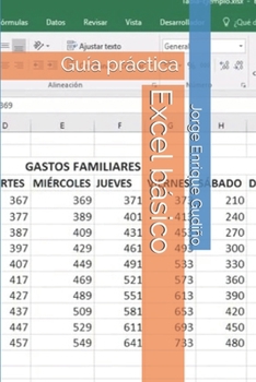 Paperback Excel b?sico: Gu?a pr?ctica [Spanish] Book