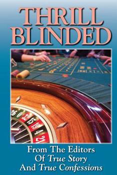 Paperback Thrill Blinded Book
