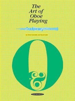 Paperback The Art of Oboe Playing Book