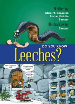 Paperback Do You Know Leeches? Book
