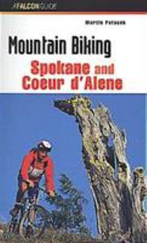 Paperback Mountain Biking Spokane and Coeur D' Alene Book