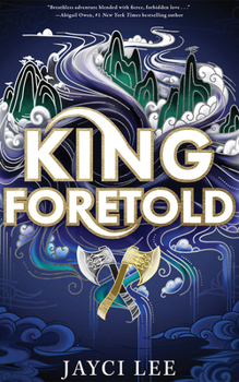 Paperback King Foretold Book