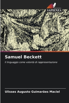 Paperback Samuel Beckett [Italian] Book