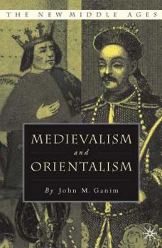 Paperback Medievalism and Orientalism Book