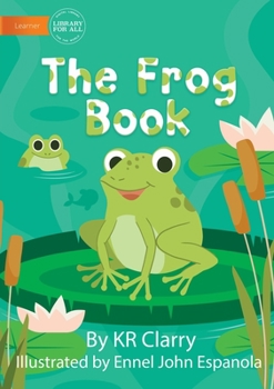 Paperback The Frog Book