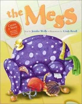 Paperback The Mess Book