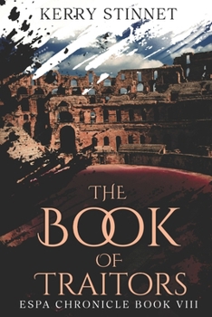 The Book of Traitors (The Espa Chronicle)