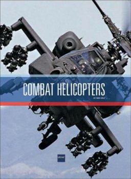 Hardcover Combat Helicopters Book