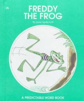 Hardcover Freddy the Frog Book