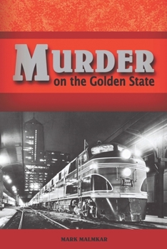 Paperback Murder on the Golden State Book