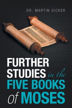 Paperback Further Studies in the Five Books of Moses Book