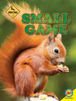 Paperback Small Game Book