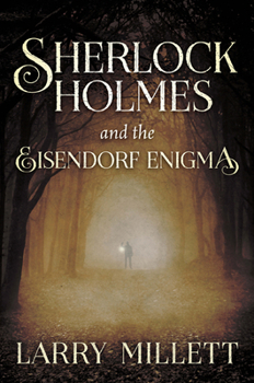 Hardcover Sherlock Holmes and the Eisendorf Enigma Book