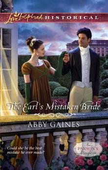 The Earl's Mistaken Bride - Book #1 of the Parson's Daughters