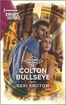 Mass Market Paperback Colton Bullseye Book