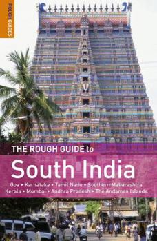 Paperback The Rough Guide to South India Book