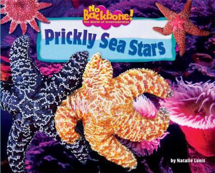 Library Binding Prickly Sea Stars Book