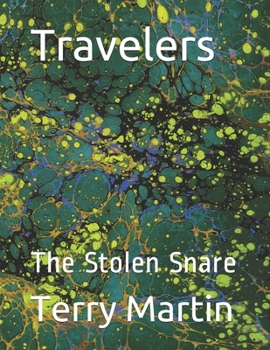 Paperback Travelers: The Stolen Snare Book